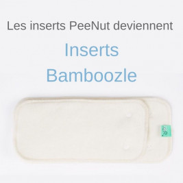 Totsbots Insert lavable PeeNut