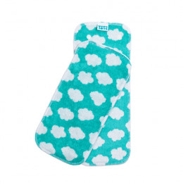 Totsbots Bamboozle Pads - Inserts lavables en Bambou - Fluffy Cloud