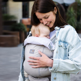 Porte-bébé physiologique ONE Bloom - Love & Carry