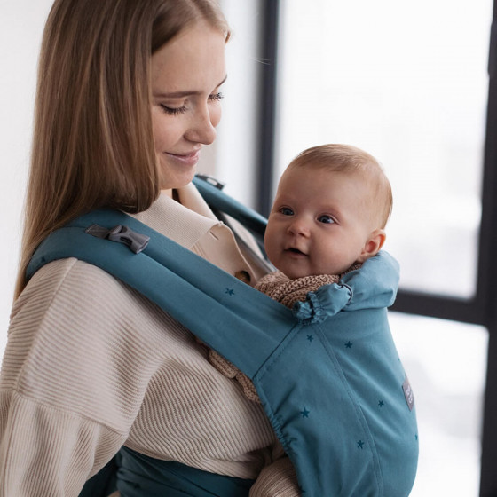 Love And Carry Sky - Porte-bébé Meï-taï
