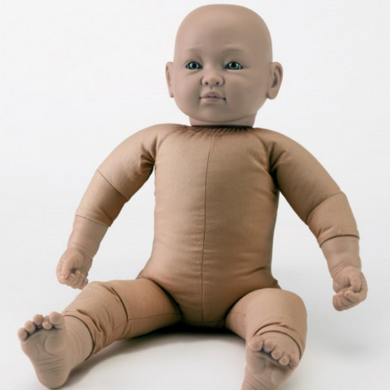 Newborn Size Doll 2,5kg - 50 cm