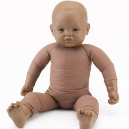 Newborn Size Doll 2,5kg - 50 cm