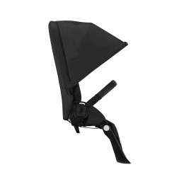 Cybex Siège pour poussette Gazelle S Moon Black Châssis Noir