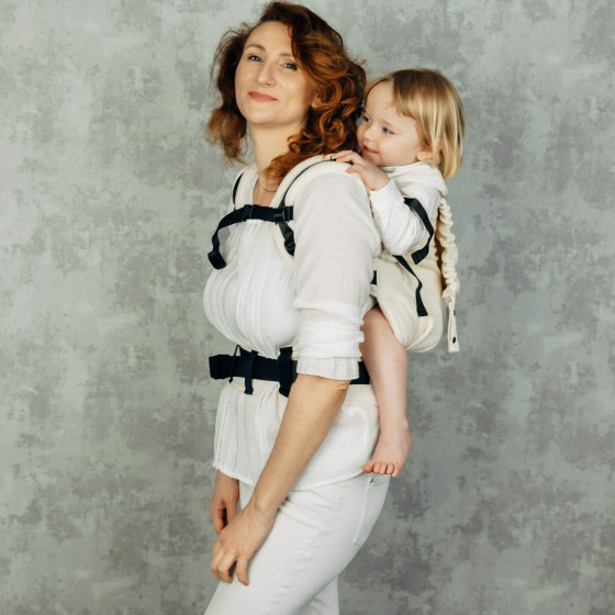 LennyLamb LennyPreschool Herringbone Luce