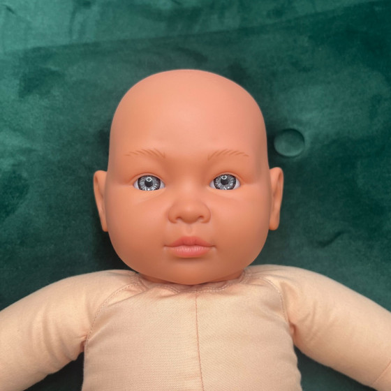 Newborn Size Doll 2,5kg - 50 cm