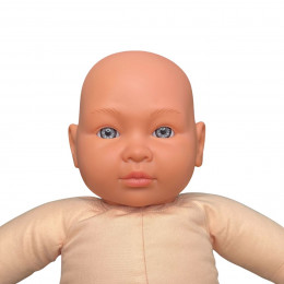 Poupon de Portage Newborn Size Doll 2,5kg - 50 cm