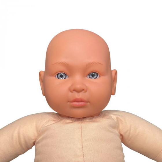 Newborn Size Doll 2,5kg - 50 cm
