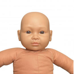 Poupon de Portage Newborn Size Doll 2,5kg - 50 cm