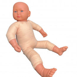 Newborn Size Doll 2,5kg - 50 cm