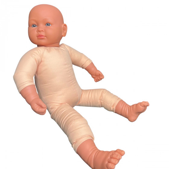Newborn Size Doll 2,5kg - 50 cm