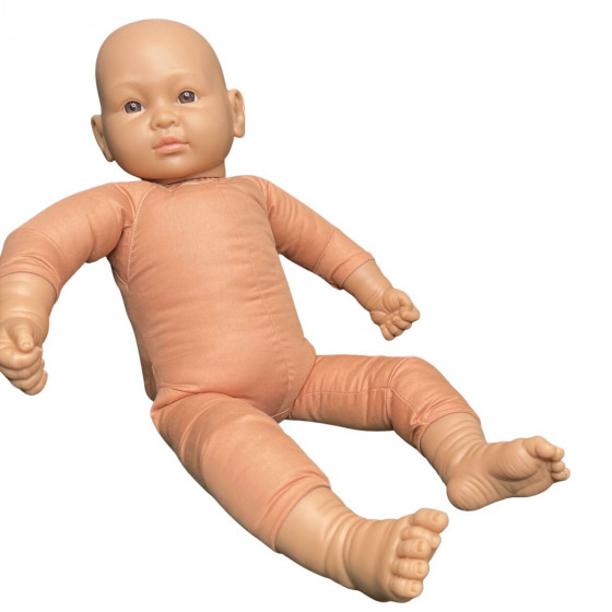 Newborn Size Doll 2,5kg - 50 cm Newborn Size Doll 2,5kg - 50 cm