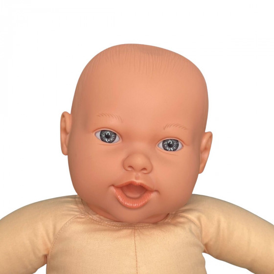 Multipurpose Doll Newborn Size Doll 2,5kg - 50 cm Multipurpose Doll Newborn Size Doll 2,5kg - 50 cm