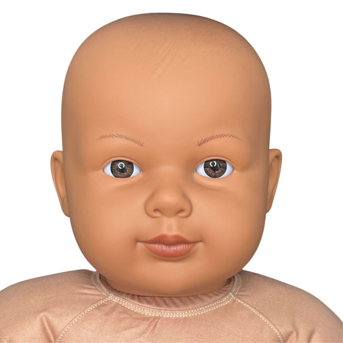 Bébé 3-4 mois 60cm 4,2kg - Poupon de Portage Lesté TNW Asiatique