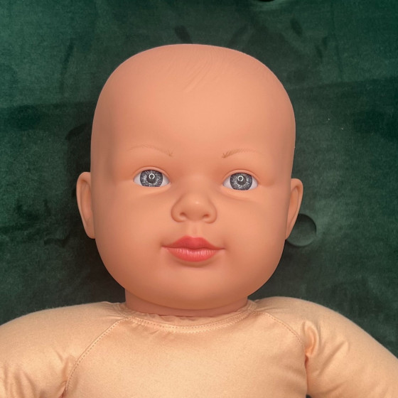 Poupon de Portage Taille Bébé