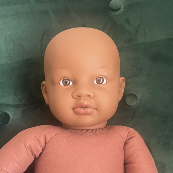 Poupon de Portage Taille Bébé