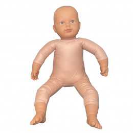 Poupon de Portage Taille Bébé