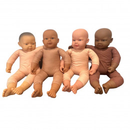 Poupon de Portage Taille Bébé