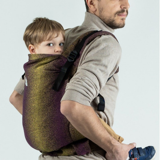 Isara Preschooler Pixelated Twilight - Porte-enfant