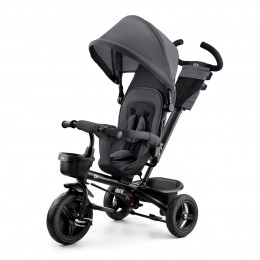 Kinderkraft AVEO Tricycle Evolutif Enfant 6 en1 - Malachite Grey