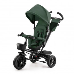 Kinderkraft AVEO Tricycle Evolutif Enfant 6 en1 - Mystic Green