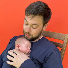 Naturioù T-shirt peau-à-peau pour homme zippé avec manches longues