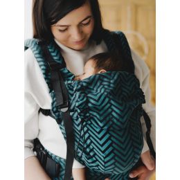 Little Frog Prime V2 Moana Miles - porte-bébé nouveau-né