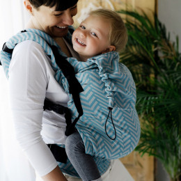 Little Frog XL Toddler Horizon Miles Porte-bambin Little Frog