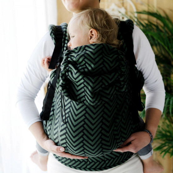 Little Frog XL Toddler Adventure Miles Porte-bambin