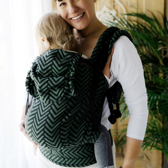 Little Frog XL Toddler Adventure Miles Porte-bambin
