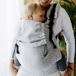 Little Frog XL Toddler Platinum Miles Porte-bambin
