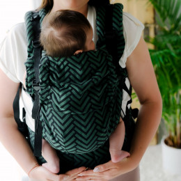 5902406098979 Little Frog Prime V2 Adventure Miles - porte-bébé nouveau-né