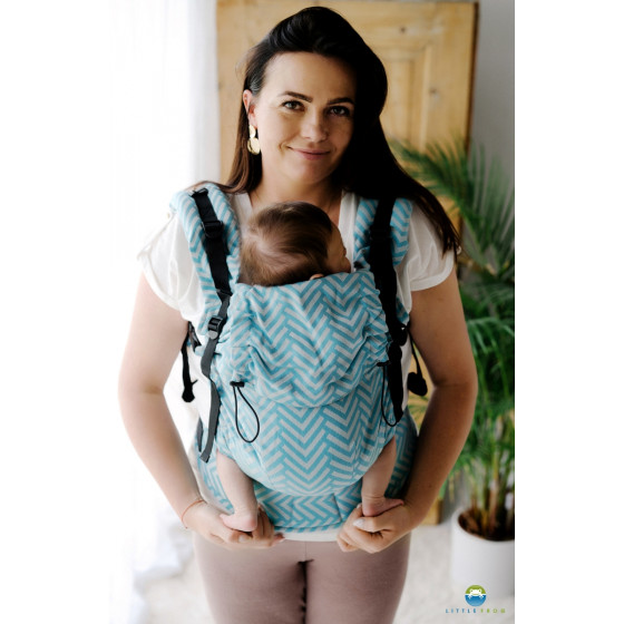 Little Frog Prime Carrier V2 Horizon Miles