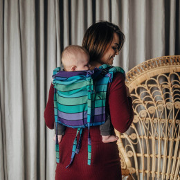 Lennylamb Onbuhimo Toddler Promenade