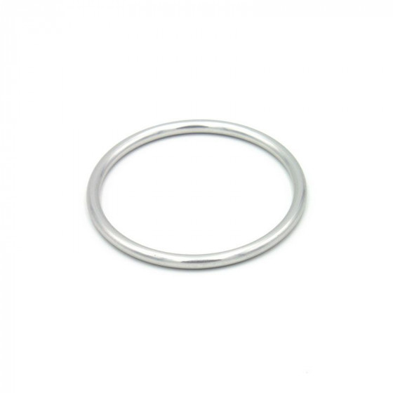 Néobulle anneau en aluminium pour écharpe de portage