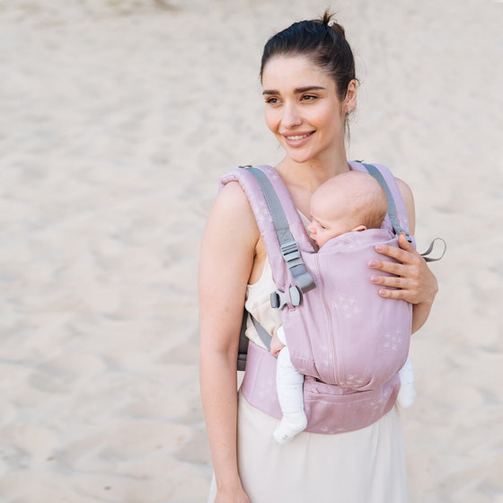 Love and Carry ONE Bloom - Ergonomic Babycarrier