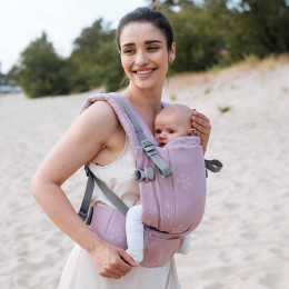 Love and Carry ONE Bloom - Ergonomic Babycarrier