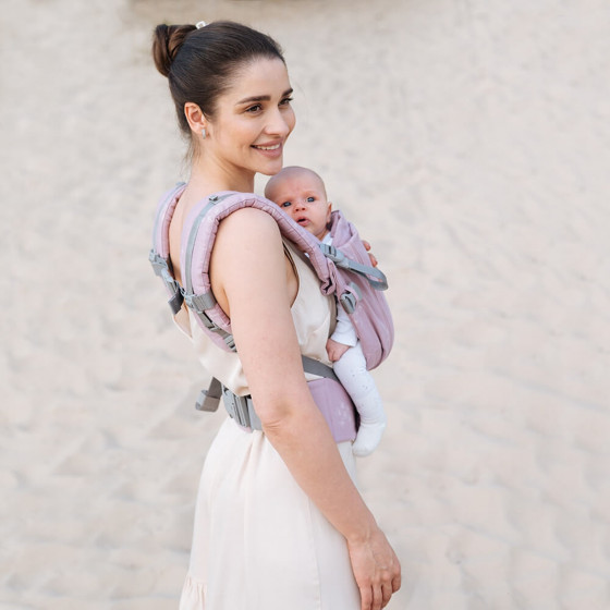 Love and Carry ONE Bloom - Ergonomic Babycarrier