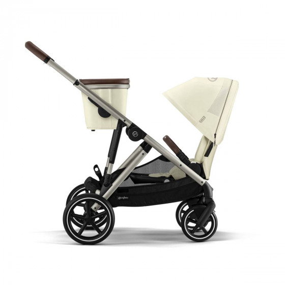Cybex Gazelle S 2 - Twin pram