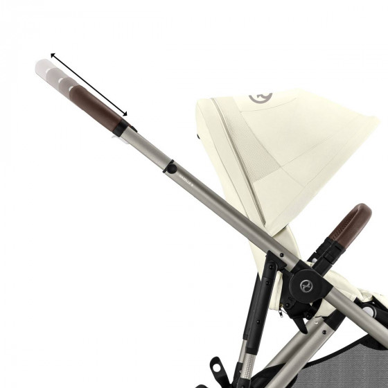 Cybex Gazelle S 2 - Twin pram