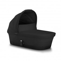 Cybex Gazelle S Cot Moon Black - Nacelle pour nouveau-né