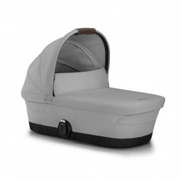 Cybex Gazelle S Cot - Nacelle pour nouveau-né - Lava Grey