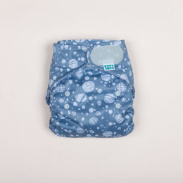 Totsbots Bamboozle Wrap - Culotte de Protection - Stargazing