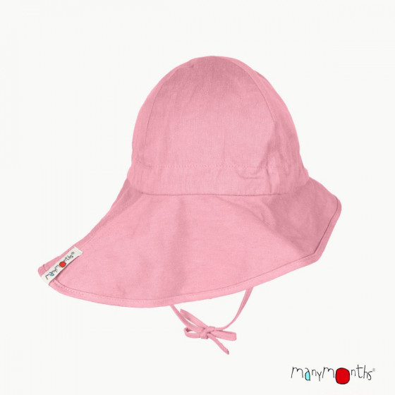 Manymonths hat hemp adjustable Light Charmer/ Explorer 3-12/18 months