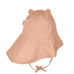 ManyMonths ECO Hempies Adjustable Summer Hat with Ears UNiQUE - Apricot Cheese