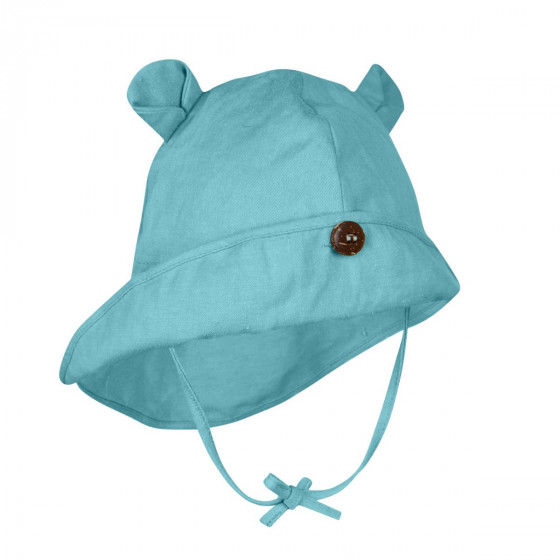 ManyMonths ECO Hempies Adjustable Summer Hat with Ears UNiQUE