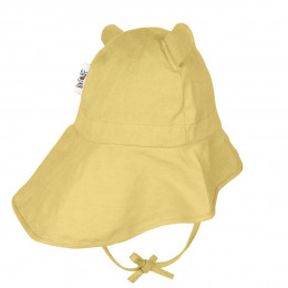 Manymonths Chapeau de soleil à oreilles d’ourson ajustable