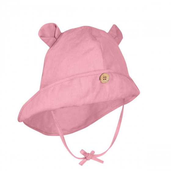 ManyMonths ECO Hempies Adjustable Summer Hat with Ears UNiQUE