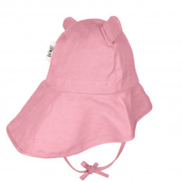 Manymonths Chapeau de soleil à oreilles d’ourson ajustable