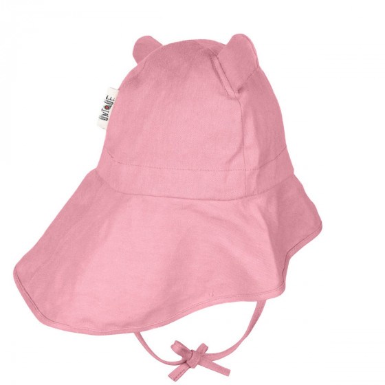 ManyMonths ECO Hempies Adjustable Summer Hat with Ears UNiQUE
