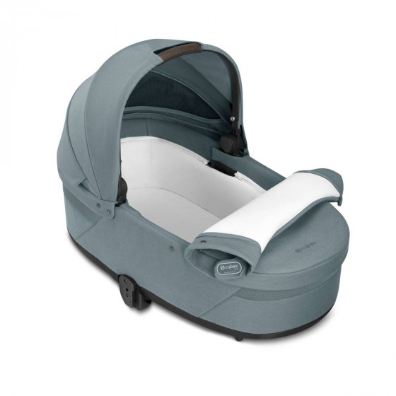 Cybex Cot S Lux Sky Blue - Nacelle pour nouveau-né